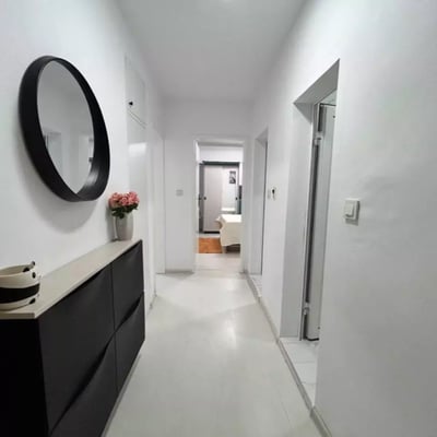 Langzeitmiete einer 3-Zimmer-Wohnung in Varna, Bulgarien