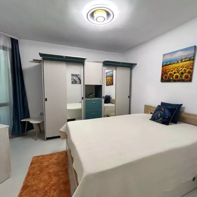 Langzeitmiete einer 3-Zimmer-Wohnung in Varna, Bulgarien