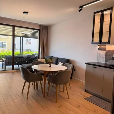 Long-term rental of a 2-room apartment, Varna, Bulgaria