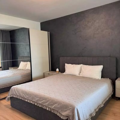 Long-term rental of a 2-room apartment, Varna, Bulgaria