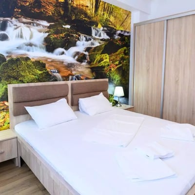 Long-term rental of a 2-room apartment, 45 m², in Mamaia, Constanța, Romania