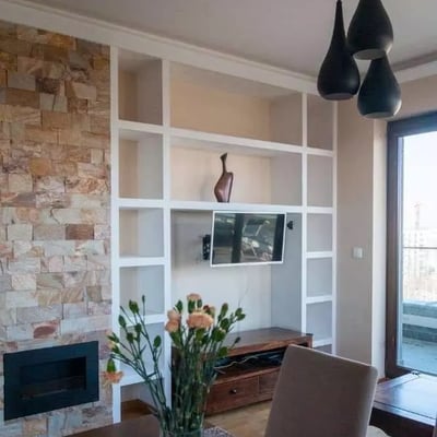 Long-term rental of a 3-room apartment, 67 m², in Krowodrza district, Kraków, Poland