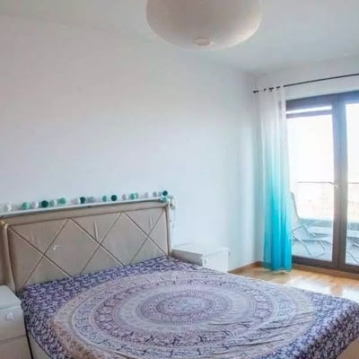 Long-term rental of a 3-room apartment, 67 m², in Krowodrza district, Kraków, Poland