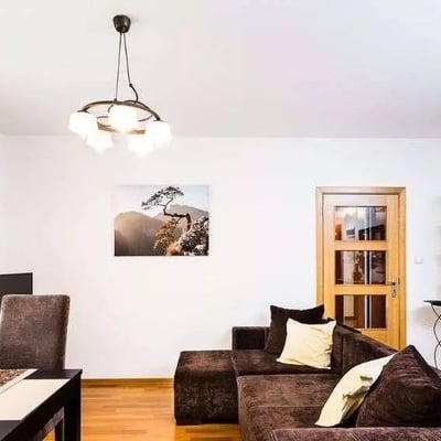 Long-term rental of a 3-room apartment, 64 m², in Bronowice, Kraków, Poland
