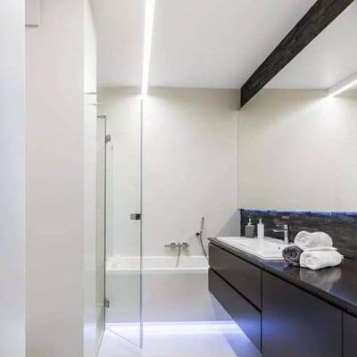 Долгосрочная аренда 2-комнатной квартиры 62 м² в районе Mokotów, Варшава, Польша