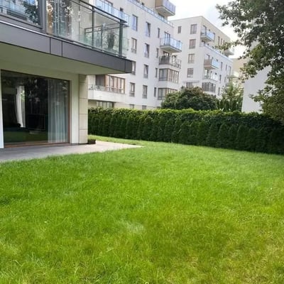 Долгосрочная аренда 2-комнатной квартиры 62 м² в районе Mokotów, Варшава, Польша