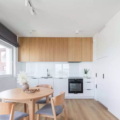 Long-term rental of a 3-room apartment, 72 m², in Bemowo, Warsaw, Poland