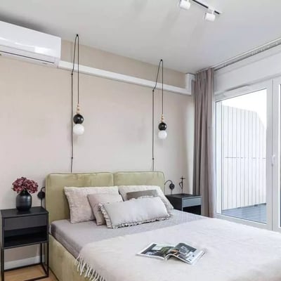 Long-term rental of a 3-room apartment, 72 m², in Bemowo, Warsaw, Poland