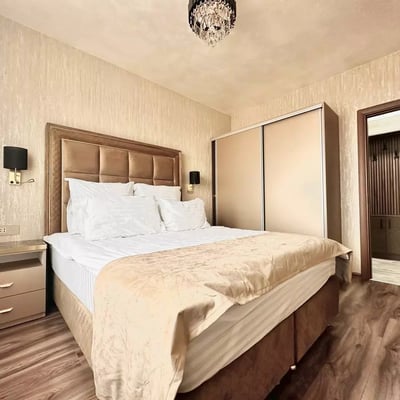 Долгосрочная аренда 4-комнатной квартиры, 100 м², Coresi, Брашов, Румыния