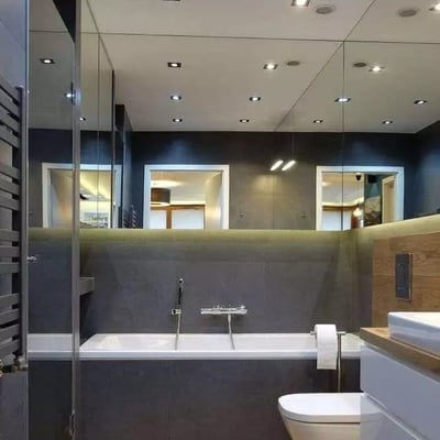 Alquiler a largo plazo de un piso de 2 habitaciones, 50 m², en el distrito de Dębniki, Cracovia, Polonia