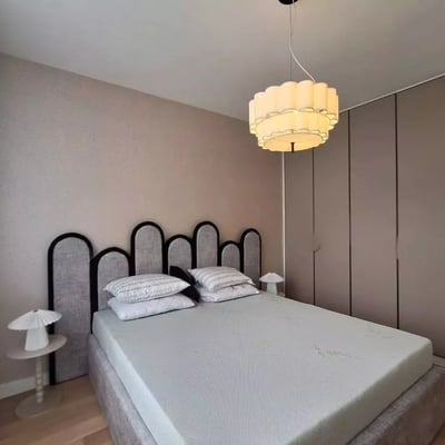 Alquiler a largo plazo de un piso de 2 habitaciones, 59 m², Belgrado, Serbia