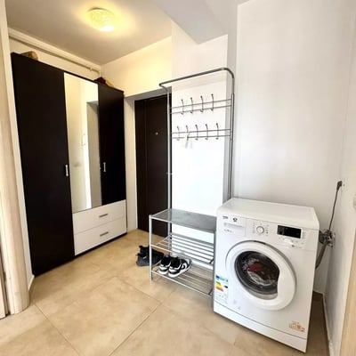 Langzeitmiete einer 1-Zimmer-Wohnung, im Stadtteil Chiajna, Sektor 6, Bukarest, Rumänien