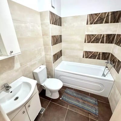 Langzeitmiete einer 1-Zimmer-Wohnung, im Stadtteil Chiajna, Sektor 6, Bukarest, Rumänien