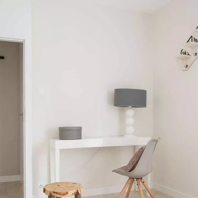 Long-term rental of a 4-room apartment, 84 m², Wola district, Warsaw, Poland