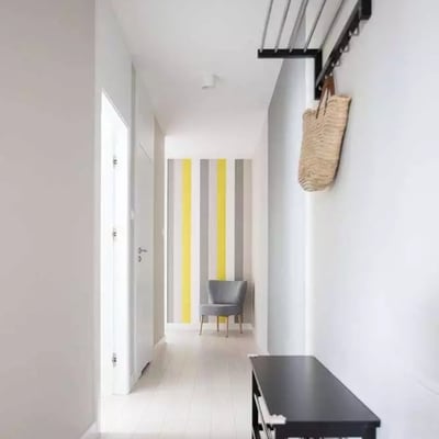 Long-term rental of a 4-room apartment, 84 m², Wola district, Warsaw, Poland