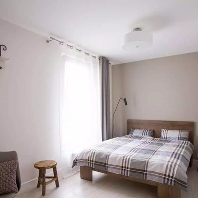 Long-term rental of a 4-room apartment, 84 m², Wola district, Warsaw, Poland