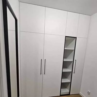 Langzeitmiete einer 2-Zimmer-Wohnung, 44 m², im Stadtteil Kleczków, Breslau, Polen
