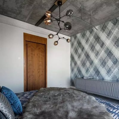 Long-term rental of an apartment, 236 m², in Śródmieście district, Warsaw, Poland