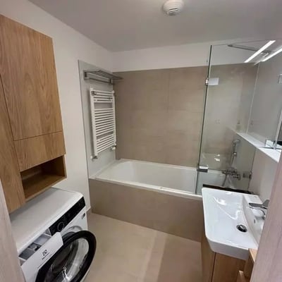 Location longue durée d’un appartement de 2 pièces, 59 m², à Ružinov (Bratislava 2), Bratislava, Slovaquie