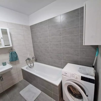 Location longue durée d’un appartement de 2 pièces, 46 m², à Nový Ružinov, Bratislava, Slovaquie