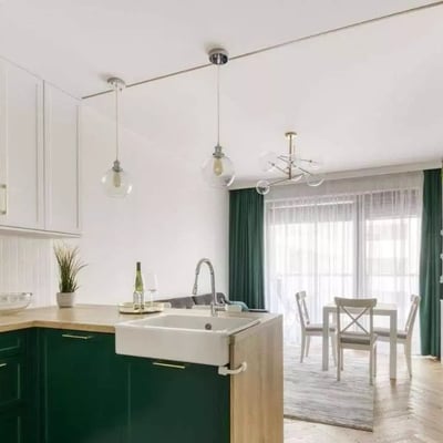 Long-term rental of a 3-room apartment, 55 m², in Wola district, Warsaw, Poland
