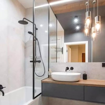 Long-term rental of a 3-room apartment, 55 m², in Wola district, Warsaw, Poland