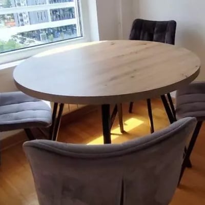 Alquiler a largo plazo de un piso de 2 habitaciones, 52 m², en Belvile, Nuevo Belgrado, Serbia