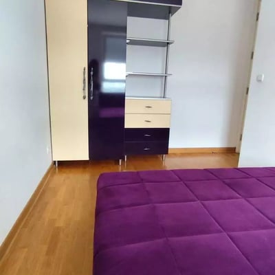 Alquiler a largo plazo de un piso de 2 habitaciones, 52 m², en Belvile, Nuevo Belgrado, Serbia