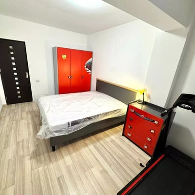 Alquiler a largo plazo de un piso de 3 habitaciones, 94 m², en Chiajna, sector 6, Bucarest, Rumanía