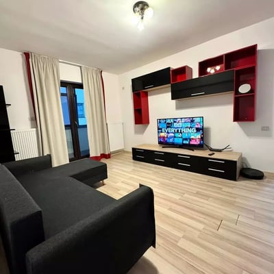Alquiler a largo plazo de un piso de 3 habitaciones, 94 m², en Chiajna, sector 6, Bucarest, Rumanía
