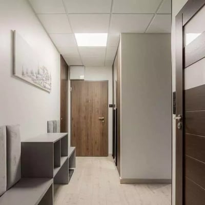Long-term rental of a 3-room apartment, 85 m², in Wola district, Warsaw, Poland