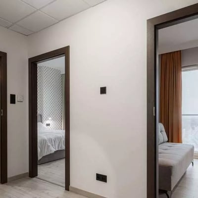 Long-term rental of a 3-room apartment, 85 m², in Wola district, Warsaw, Poland