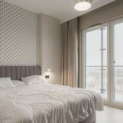 Long-term rental of a 3-room apartment, 85 m², in Wola district, Warsaw, Poland