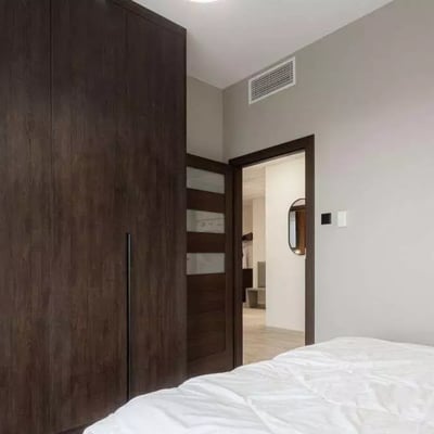Long-term rental of a 3-room apartment, 85 m², in Wola district, Warsaw, Poland