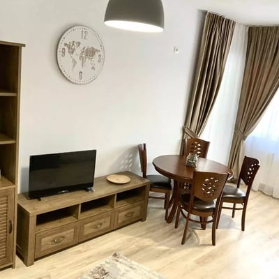 Location longue durée d’un appartement de 2 pièces, Bucarest, Roumanie