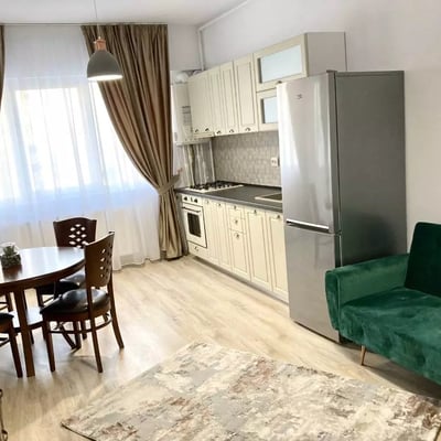 Location longue durée d’un appartement de 2 pièces, Bucarest, Roumanie