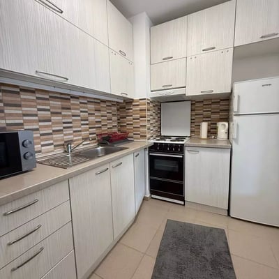 Location longue durée d’un appartement de 2 pièces, 45 m², au centre-ville, Belgrade, Serbie
