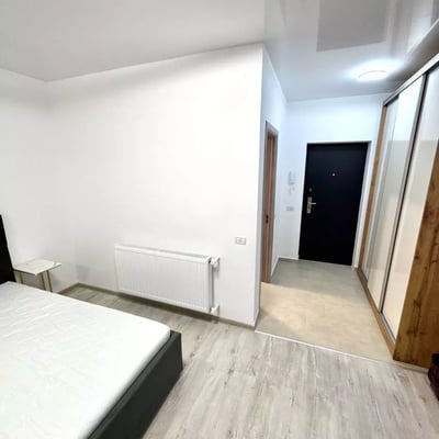 Alquiler a largo plazo de un estudio en Chiajna, sector 6, Bucarest, Rumanía