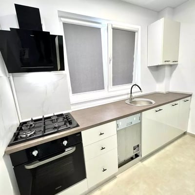 Alquiler a largo plazo de un estudio en Chiajna, sector 6, Bucarest, Rumanía