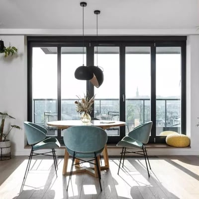 Alquiler a largo plazo de un piso de 3 habitaciones, 75 m², en el distrito de Kazimierz, Cracovia, Polonia