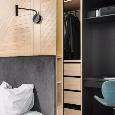 Alquiler a largo plazo de un piso de 3 habitaciones, 75 m², en el distrito de Kazimierz, Cracovia, Polonia