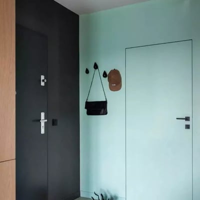 Alquiler a largo plazo de un piso de 3 habitaciones, 75 m², en el distrito de Kazimierz, Cracovia, Polonia