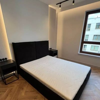 Long-term rental of a 3-room apartment, 56 m², in Praga-Południe district, Warsaw, Poland