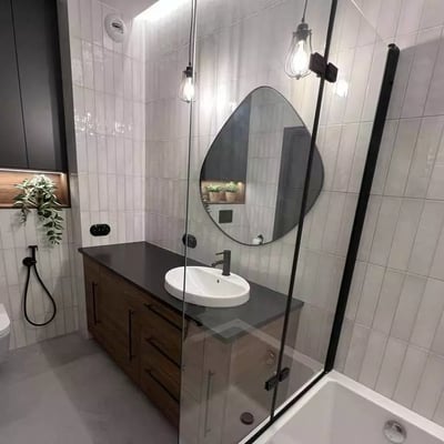 Long-term rental of a 3-room apartment, 56 m², in Praga-Południe district, Warsaw, Poland