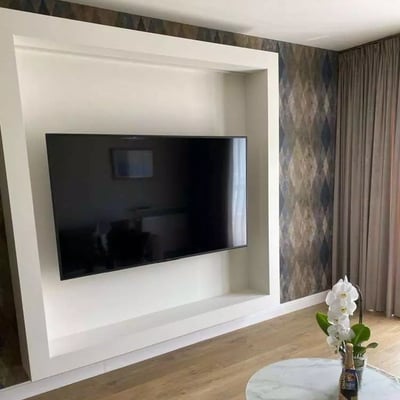 Long-term rental of a 2-room apartment, 60 m², in Wilanów district, Warsaw, Poland