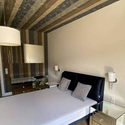 Long-term rental of a 2-room apartment, 60 m², in Wilanów district, Warsaw, Poland