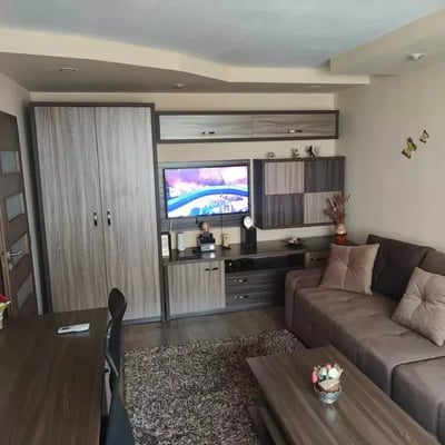 Long-term rental of a 2-room apartment, 54 m², in Casa de Cultură district, Constanța, Romania