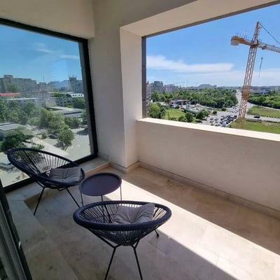 Долгосрочная аренда 2-комнатной квартиры, 65 м², в Констанце, Румыния