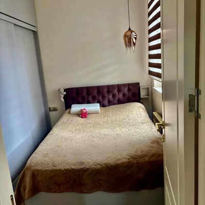 Alquiler a largo plazo de un piso de 2 habitaciones, 40 m², en Batumi, Georgia