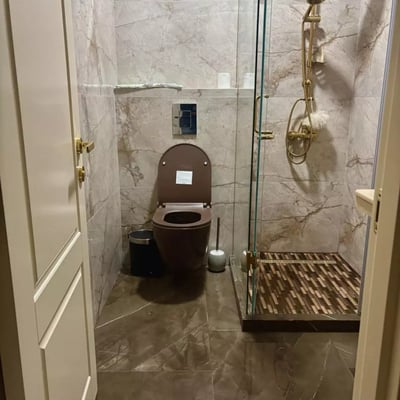 Alquiler a largo plazo de un piso de 2 habitaciones, 40 m², en Batumi, Georgia